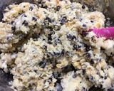 超絶サクサク‼︎グラノーラチョコクッキー作り方5写真