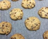 超絶サクサク‼︎グラノーラチョコクッキー作り方8写真
