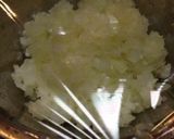 お肉大好き☆ベーコンハンバーグ！作り方2写真