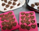 ◉超簡単!チョコクランチ◉作り方4写真