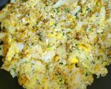 簡単！旨い！香ばしい納豆チャーハン♪作り方4写真