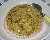 簡単！旨い！香ばしい納豆チャーハン♪作り方5写真