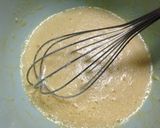 ジャムとHMで♪簡単炊飯器ケーキ作り方4写真