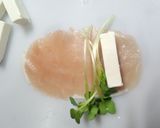 生ハムとクリームチーズのおつまみ作り方3写真