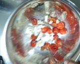 おつまみミニトマトでカプレーゼ作り方6写真
