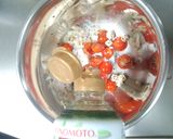 おつまみミニトマトでカプレーゼ作り方7写真