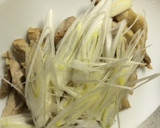電子レンジで簡単！本格☆蒸し鶏＜中華風＞作り方6写真