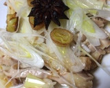 電子レンジで簡単！本格☆蒸し鶏＜中華風＞作り方8写真