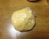 HMオールドファッションチョコドーナツ作り方1写真