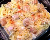 あつあつ麩ー麩ーグラタン作り方5写真