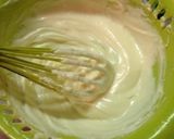 kiriチーズ•ケーキ作り方2写真