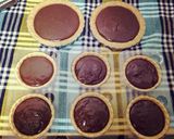 チョコレートレアチーズタルト作り方5写真
