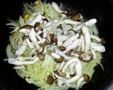簡単！鮭ほぐしでサーモンクリームパスタ♪作り方4写真