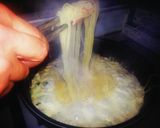 簡単！鮭ほぐしでサーモンクリームパスタ♪作り方6写真