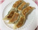 焼きそばで作る♪絶品♡博多炊き餃子♡作り方9写真