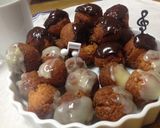 HMオールドファッションチョコドーナツ作り方7写真