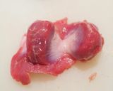 砂肝の山椒風味作り方1写真