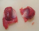 砂肝の山椒風味作り方2写真