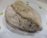 放置で作る柔らか鶏むね肉作り方5写真