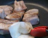 豚スペアリブと大根の煮物作り方4写真