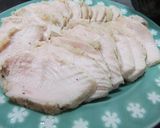 放置で作る柔らか鶏むね肉作り方6写真