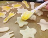 バレンタイン!チョコクロと型抜きデコパイ作り方11写真