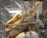 バレンタイン!チョコクロと型抜きデコパイ作り方13写真