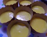 楽々♪ かぼちゃのカップケーキ作り方3写真