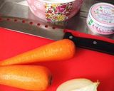 果歩料理*にんじんのサラダ作り方1写真