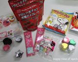バレンタインに＊簡単ロリポップチョコ。作り方1写真