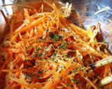 果歩料理*にんじんのサラダ作り方5写真