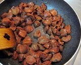 砂肝の山椒風味作り方8写真