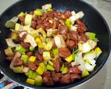 砂肝の山椒風味作り方9写真