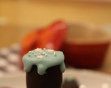 バレンタインに＊簡単ロリポップチョコ。作り方5写真