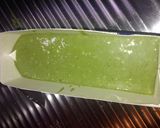 サラダ油で簡単抹茶ホワイトチョコケーキ♪作り方4写真