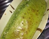 サラダ油で簡単抹茶ホワイトチョコケーキ♪作り方5写真