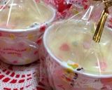 気合は15分！簡単オレンジムース♬作り方6写真