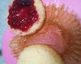 【超簡単♪】楽カシスジャムチョコマフィン作り方4写真