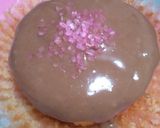 【超簡単♪】楽カシスジャムチョコマフィン作り方5写真