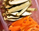 プチッと鍋ｄｅ簡単！！激旨おかずスープ作り方1写真