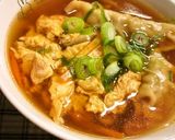 プチッと鍋ｄｅ簡単！！激旨おかずスープ作り方4写真