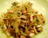 オイスターソースで本格中華焼きそば作り方4写真