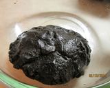 簡単　オレオクリームチーズトリュフ　作り方4写真