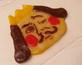 手作り☆キャラクッキー☆作り方4写真
