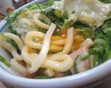包丁無し・レンジだけの簡単キムチうどん作り方8写真