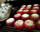 ちょー簡単⭐アメリカ〜なチョコマフィン作り方6写真