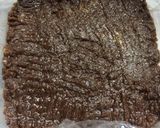 美肌効果!?簡単本格チョコムースのケーキ作り方3写真
