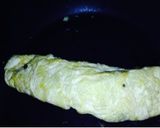 お弁当に♡そぼろ入り卵焼き作り方3写真