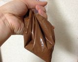 簡単☆バレンタイン　友チョコ　サブレ作り方2写真