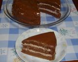 ☆ココア・スポンジケーキ☆作り方8写真